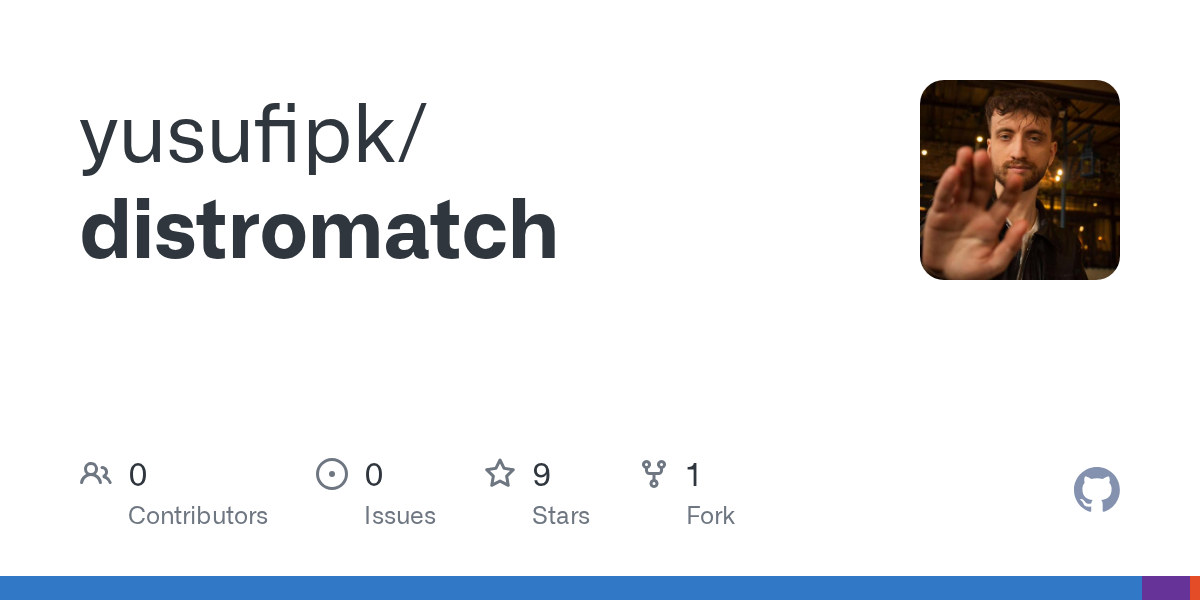 distromatch